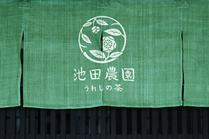 7月 新茶販売会